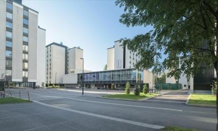 Ylioppilaskylä Jyväskylä Kortepohja