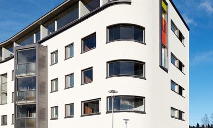 Ara-vuokratalo Magneettikatu 14 Espoo